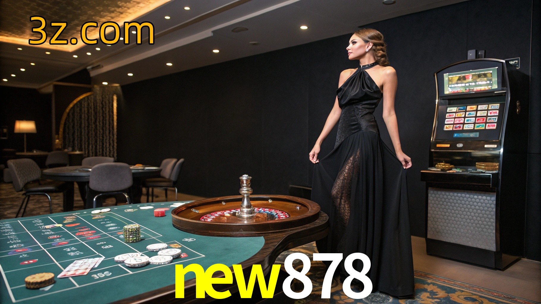 login new878